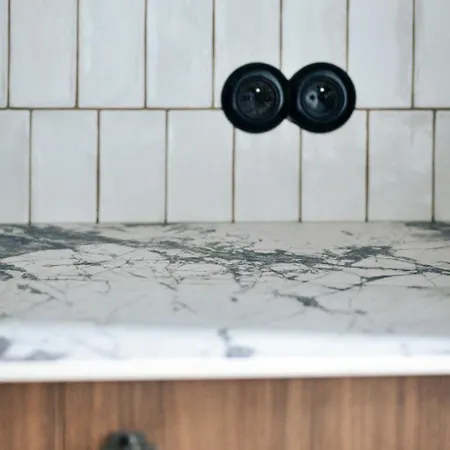 Apartment Entu Prusa Wroclaw