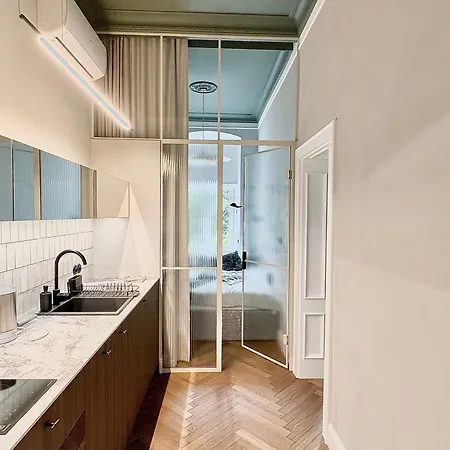 Entu Prusa Apartment Breslau