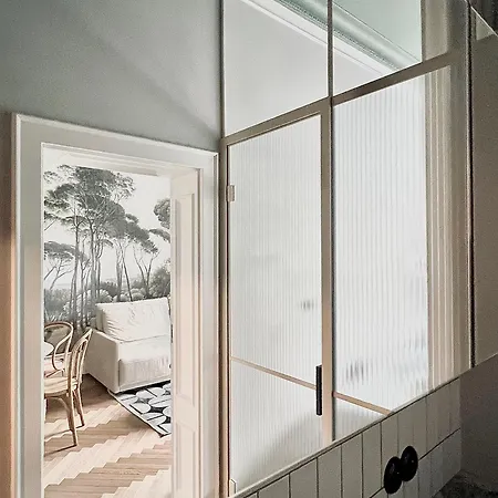 Apartment Entu Prusa Wroclaw