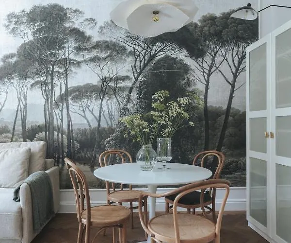 Apartment Entu Prusa Wroclaw