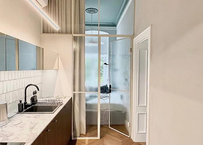 Entu Prusa Apartment Wroclaw