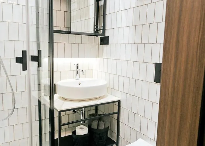 Entu Prusa Apartment