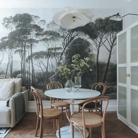 Apartament Entu Prusa Wrocław