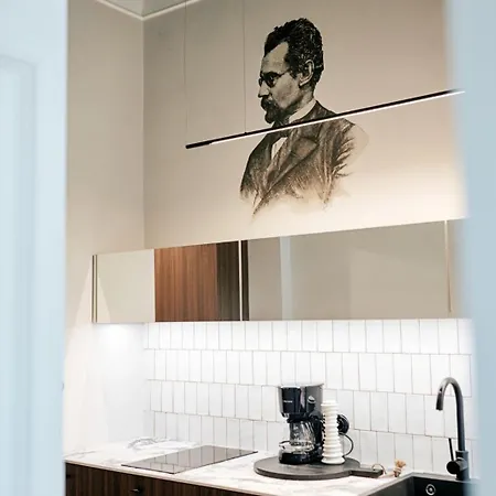 Entu Prusa Apartament