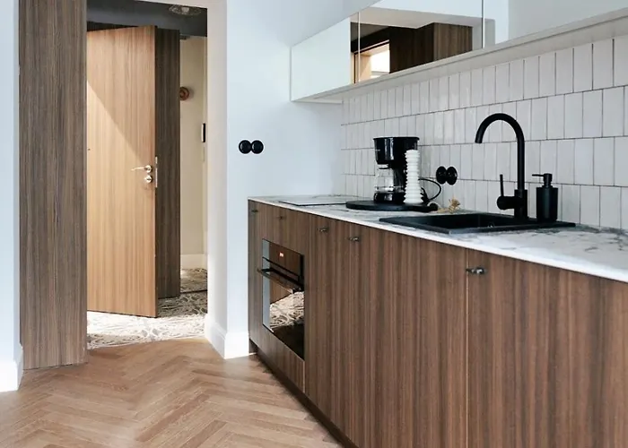 Entu Prusa 아파트 *