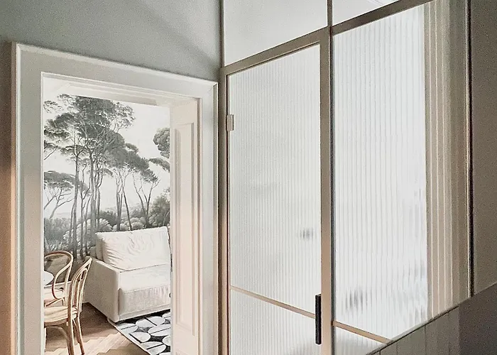 아파트 Entu Prusa 브로츠와프